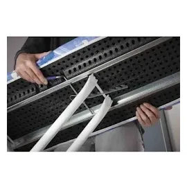 Leifheit Air Board M Compact Plus blau
