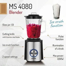 Mesko MS 4080 Standmixer