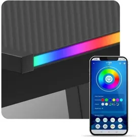 huzaro Hero 6.0 RGB Schwarz