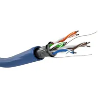 goobay CAT 5e F/UTP Verlegekabel
