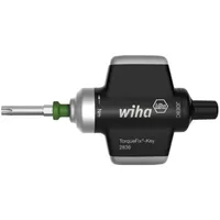 Wiha Drehmoment-Schraubendreher 2836 Key 0,5 Nm