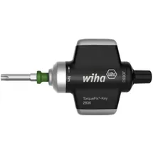 Wiha Drehmoment-Schraubendreher 2836 Key 0,5 Nm