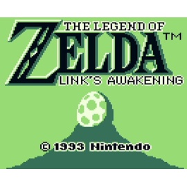 Nintendo Game & Watch: The Legend of Zelda FR (PEGI)