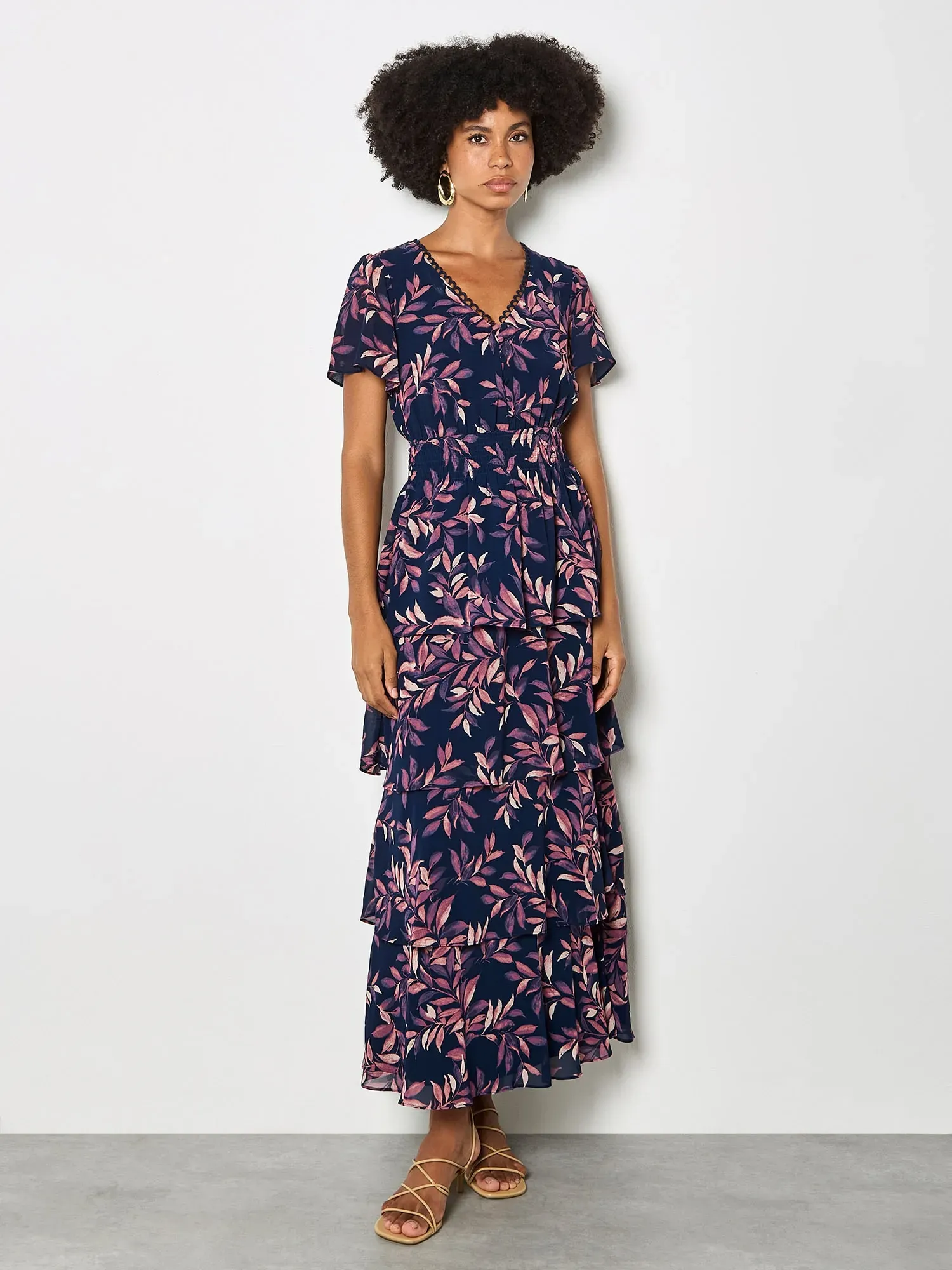 Maxikleid APRICOT 