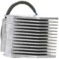 MAHLE ORIGINAL MAHLE Regler, Innenraumgebläse VW,AUDI,SKODA ABR 37 000P