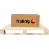 Fröling Hackgutkessel T4e 45 ESP Stoker links 14706ESPL