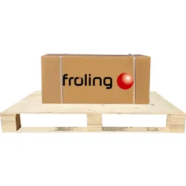 Fröling Hackgutkessel T4e 45 ESP Stoker links 14706ESPL