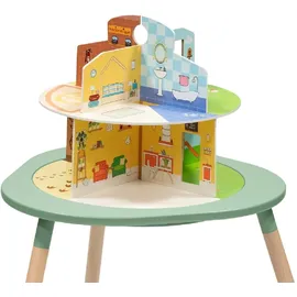 Stokke MuTableTM Spielhaus, Mehrfarbig