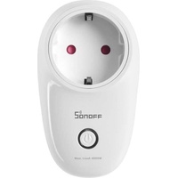 Sonoff S26R2 Wi-Fi Smart Plug S26R2TPF-DE (Type F)