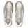 Gabor Comfort Sneaker silber, | Gr.: 38