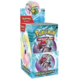 Pokémon Karmesin & Purpur Reisegefährten Booster Display Sammelkarten