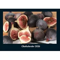 Vero Kalender Obstkalender 2026 Fotokalender DIN A4