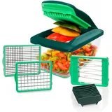 Genius Nicer Dicer Chef S Premium«, 7-telig