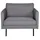 Livetastic Sessel Livetastic Textil 95 x 80 x 84 cm grau