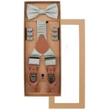 Prince Bowtie Hosenträger grün