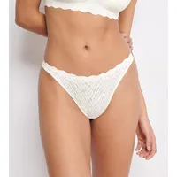 SLOGGI Zero Feel Bliss String Weiß XXL