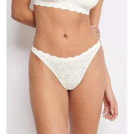 SLOGGI Zero Feel Bliss String Weiß XXL