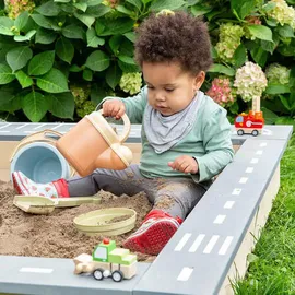 Muddy Buddy Sandkasten Highway Hero (80012)