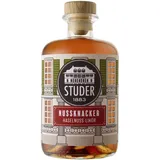 Studer Nussknacker Haselnusslikör 0,5l 28%