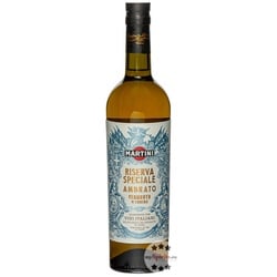 Martini Ambrato Vermouth