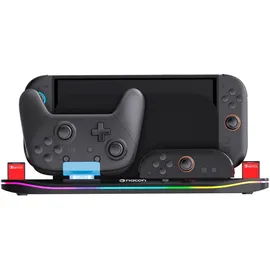 Nacon Ladegerät schwarz für Nintendo Switch 2