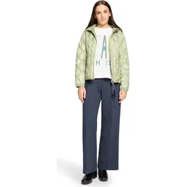 Cartoon Steppjacke | Grün - 42