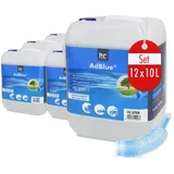 Höfer Chemie GmbH Harnstofflösung 12 x 10 L AdBlue® Harnstofflösung, (12-St)