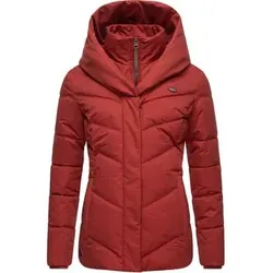 Ragwear  Jacken Winterjacke Natesa Intl.  in Rot, EU XL
