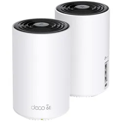 TP-LINK Deco XE75 V1 - WLAN-System - (2 Router)