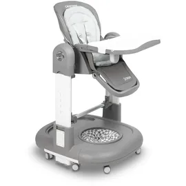 Caretero Caretero, Hochstuhl Zubehör, Krzesełko Sitron grey
