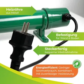 Bio Green BioGreen Heizung Frostwächter Grün