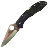 Spyderco Delika 4 grau (C11PBK)
