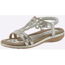 Andrea Conti Damen Silber 37