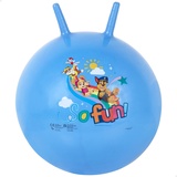 John Paw Patrol Sprungball blau