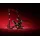 adidas Power Rack rot/schwarz