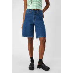 Carol Denim Shorts - mittelblauer Denim - Object