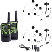 Midland C1177.S1 XT30 Motorrad-Funkset