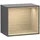 Villeroy & Boch V&B Regalmodul Finion 41,8x35,6x27cm, Reg Oa ven, Anthrac. m