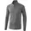 Rollkragenpullover grau melange 2XL