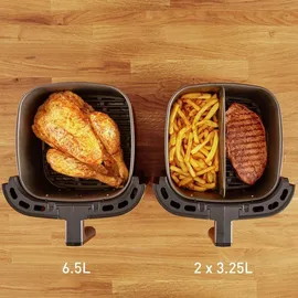 Tefal Easy Fry & Grill XXL EY801D silber
