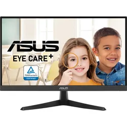 ASUS Eye Care VY229Q 21,5" FHD, 75Hz, 1ms, Rahmenlos Office