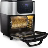 Princess 182075 Backofen-Fritteuse DeLuxe