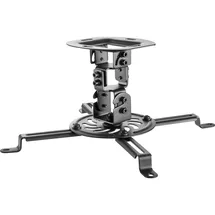 InLine InLine® Basic Beamer Deckenhalterung, 15cm, max. 13,5kg