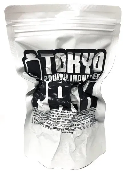 TOKYO POWDER V3 - Magnesium - White