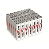 Ansmann Micro-batterie-set, Alkaline, 42 Stück - Ansmann