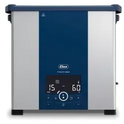 Elmasonic Select 120 Ultraschallreinigungsgerät mit Heizung, 12,9 l Gesamtvolumen, 7 kg Korbbeladung