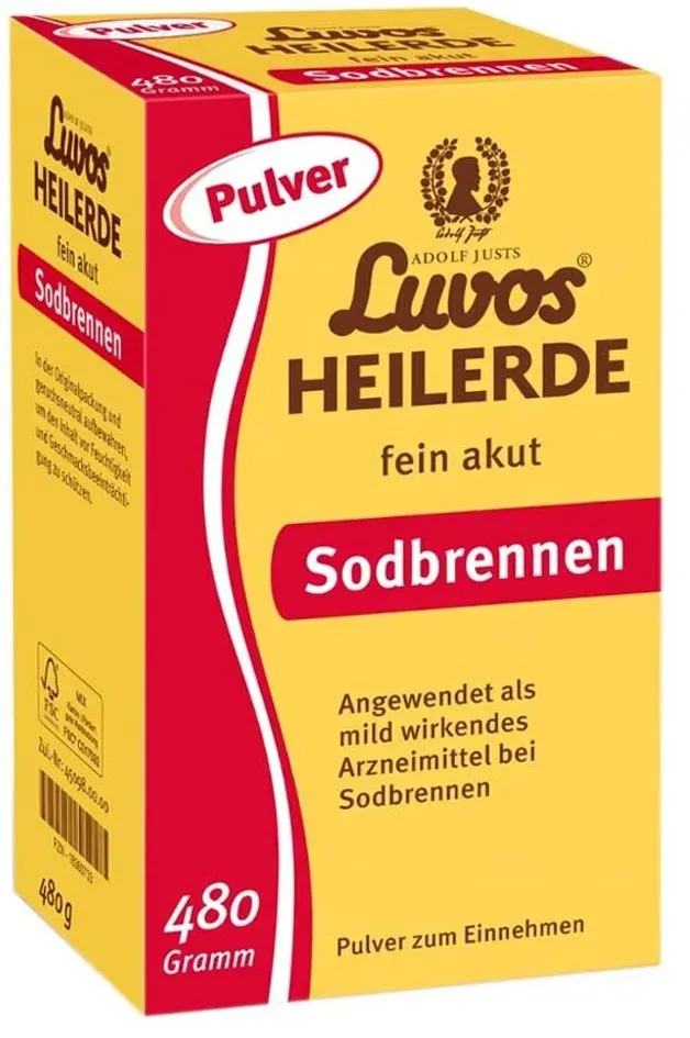 luvos heilerde