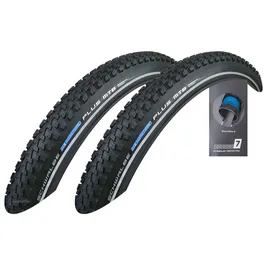 Schwalbe Marathon Plus MTB 29 x 2,10 Zoll Drahtreifen 