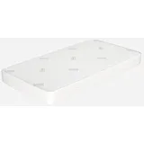MiaSuite Matratze 80x185, 16 cm, - Silverbezug Levante