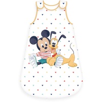 Herding Disney ́s Mickey Mouse Baby Schlafsack (4050 cm,